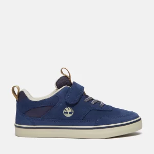 Toddler Stone Jump Hook-and-Loop Sneaker