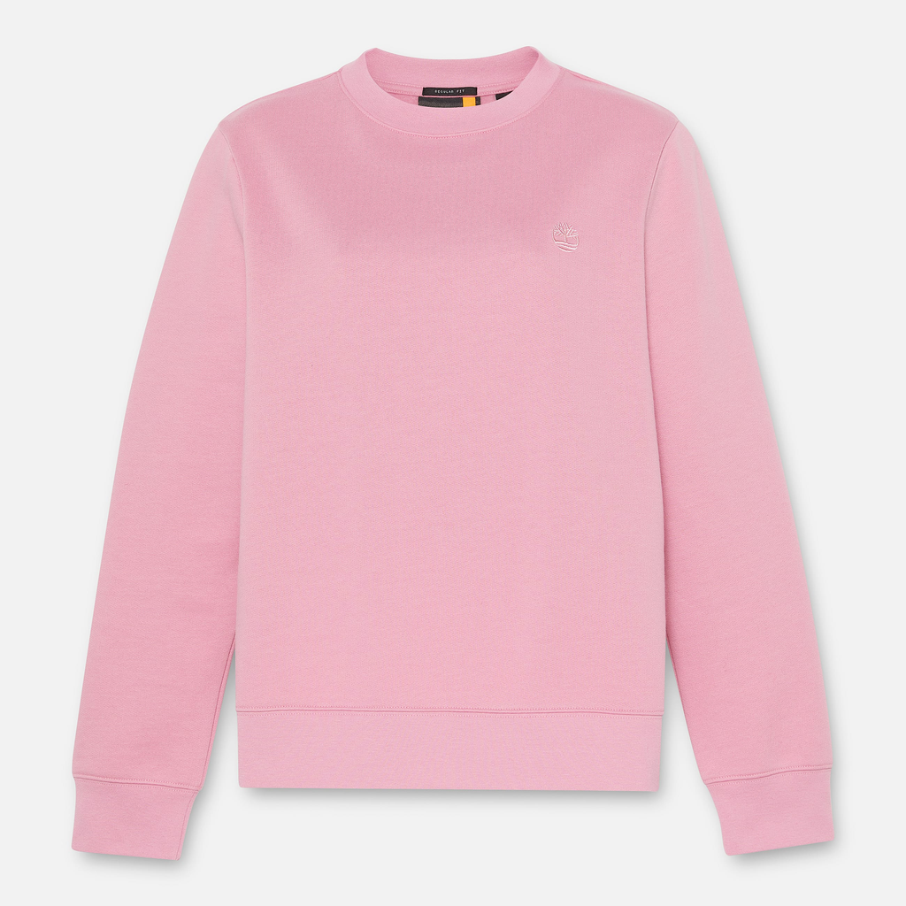 Womens Exeter River Brushed Back Crewneck Sweatshirt - Image 2