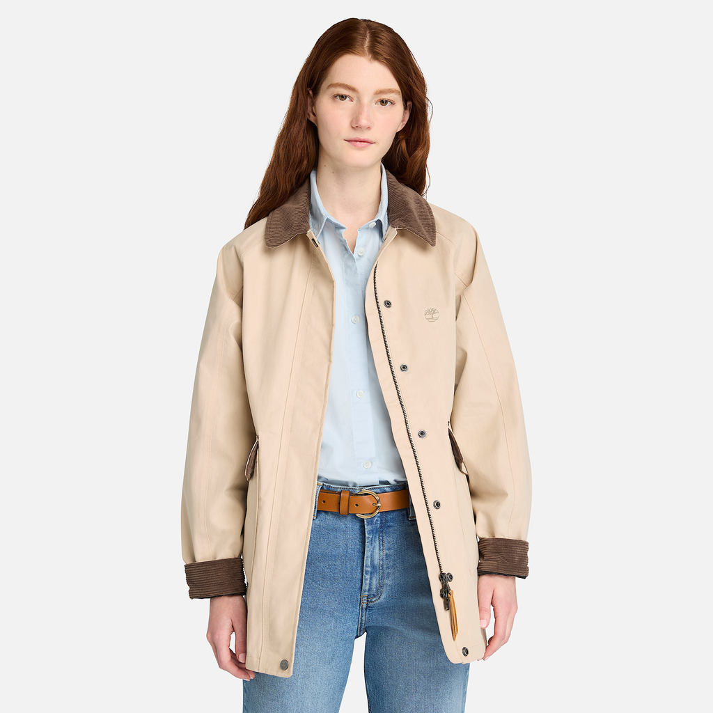 Womens Wenham Waterproof Barn Coat