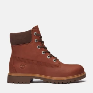 Womens Timberland? 25 6-Inch Waterproof Boot