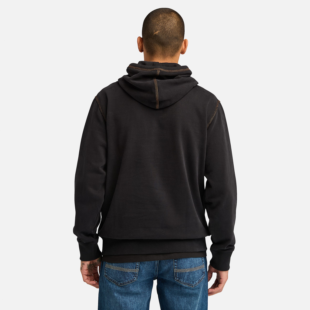 Mens Timberland? 10061 Hoodie - Image 5