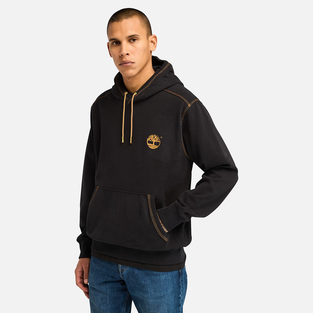 Mens Timberland? 10061 Hoodie - Image 4