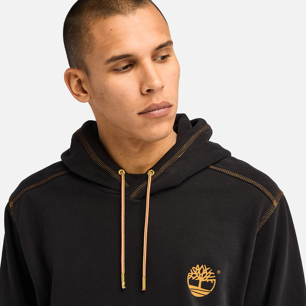 Mens Timberland? 10061 Hoodie - Image 3