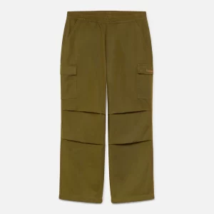 Washed Duck Canvas Cargo Pant