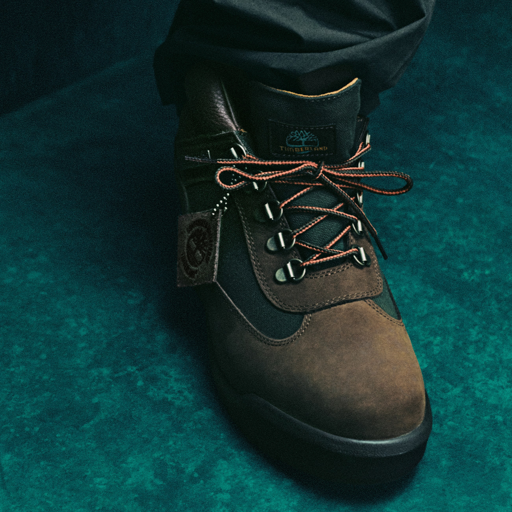 Mens Waterproof Field Boot - Image 2