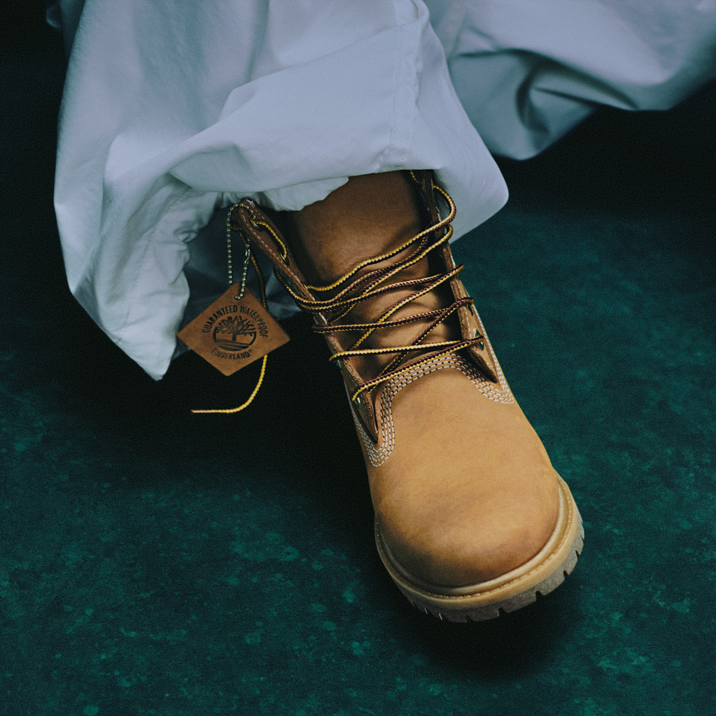 Womens Timberland? Premium 6-Inch Waterproof Boot - Image 5