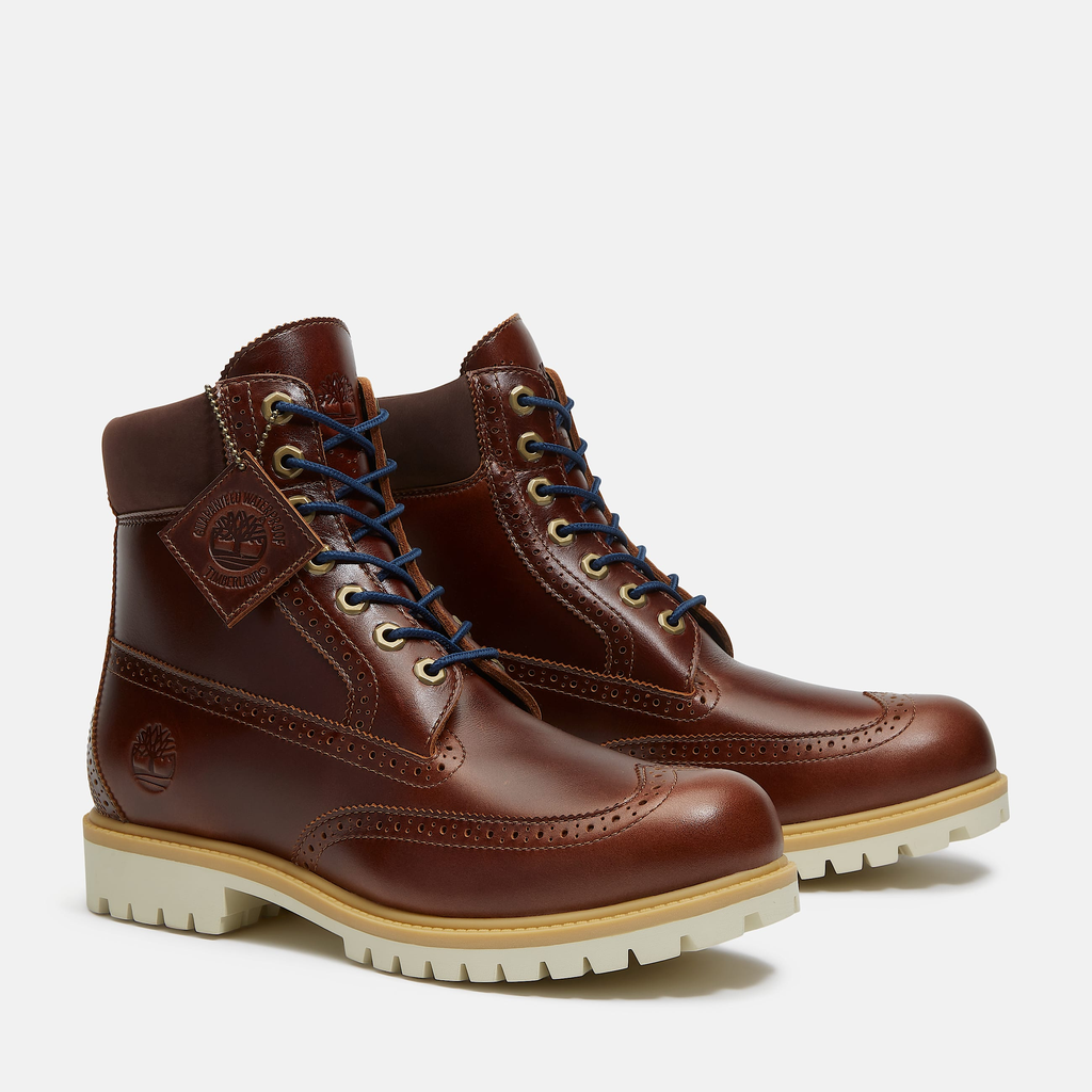 Timberland Heritage 6-Inch Waterproof Boot - Image 3