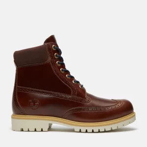 Timberland Heritage 6-Inch Waterproof Boot