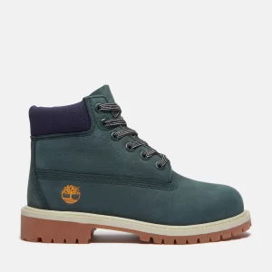 Junior Timberland? Premium 6-Inch Waterproof Boot