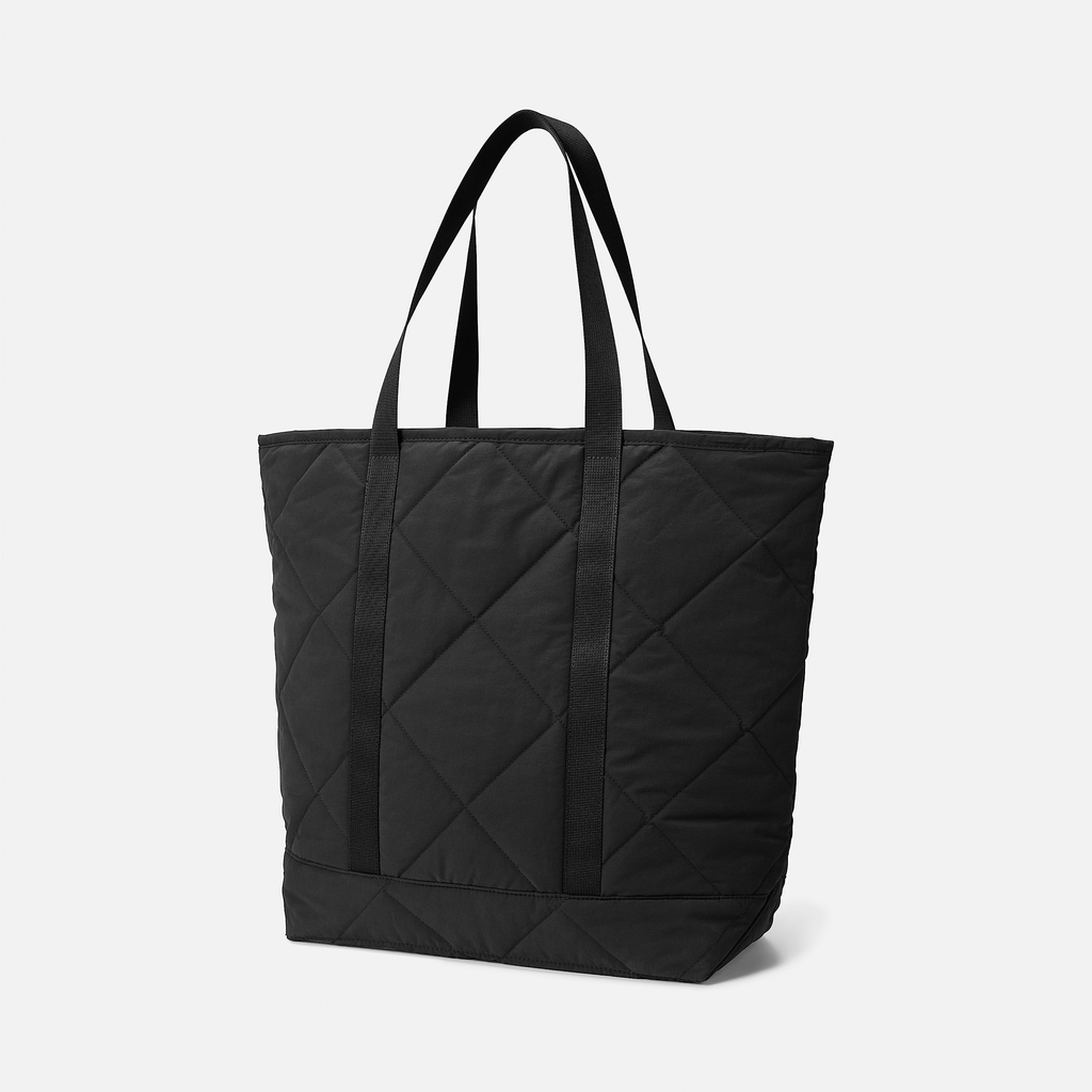 Quilted Easy Tote - Image 3
