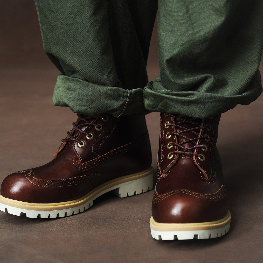 Timberland Heritage 6-Inch Waterproof Boot - Image 2