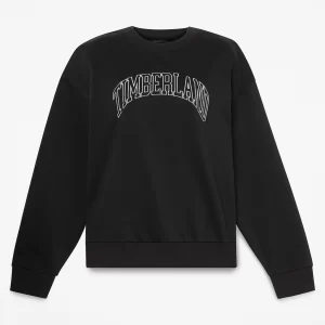 Womens Timberland? Seasonal Logo Crewneck Sweatshirt