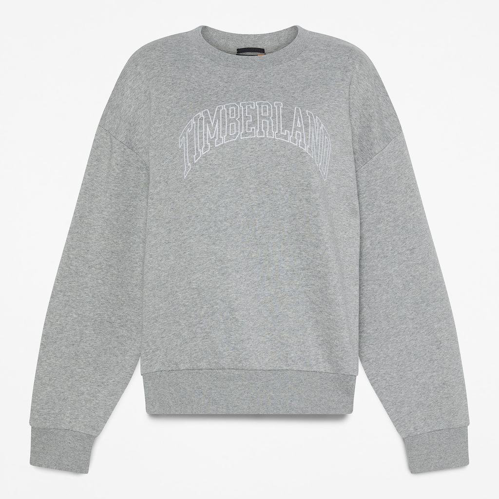 Womens Timberland? Seasonal Logo Crewneck Sweatshirt