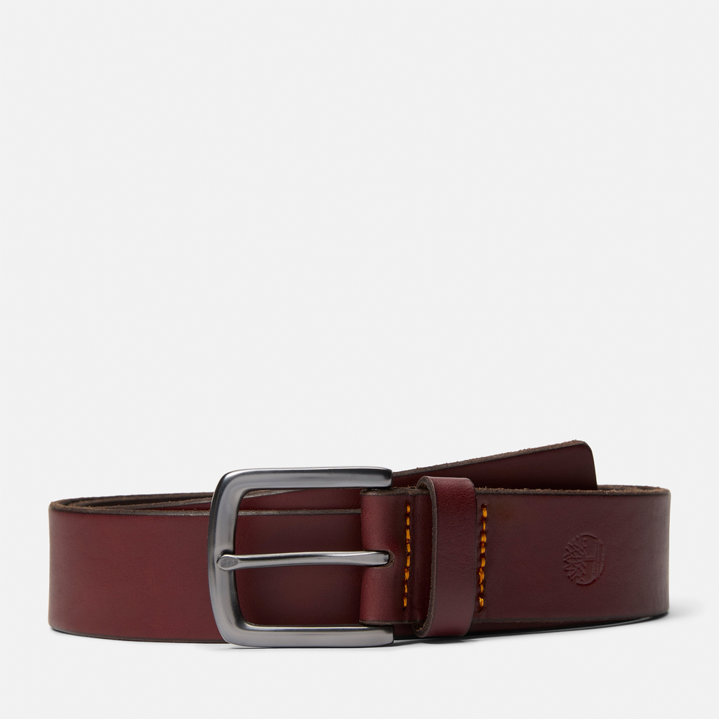 Mens Glen Oak 38mm Leather Belt