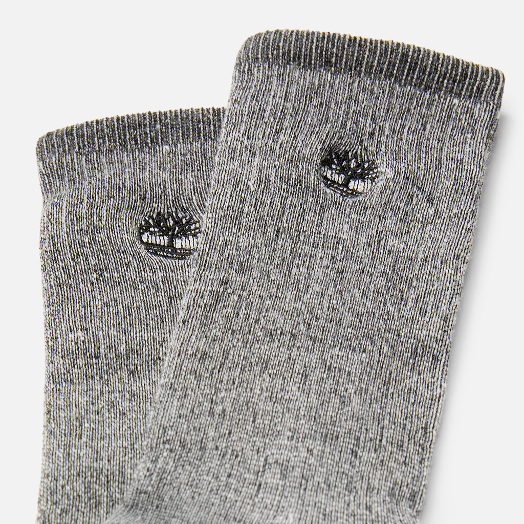 Men¡¯s Timberland? 2-Pack Kittery Full Cushion Boot Crew Sock - Image 2