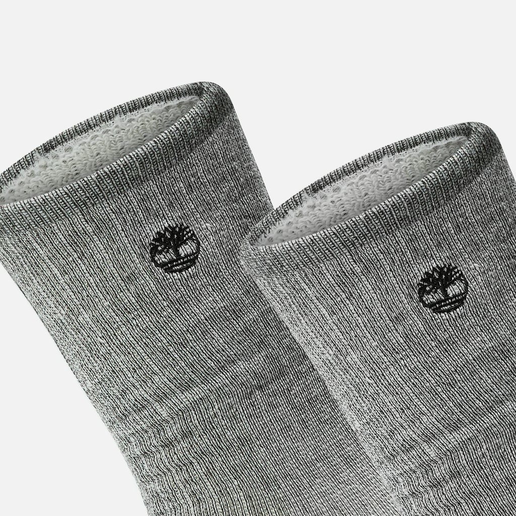 Men¡¯s Timberland? 2-Pack Kittery Full Cushion Boot Crew Sock - Image 3