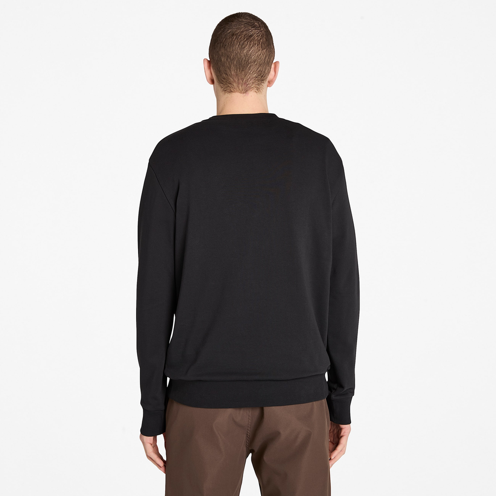 Mens Graphic Crewneck Sweatshirt - Image 3